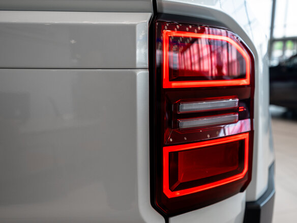 2025 Toyota Land Cruiser Prado 250 Series, белый - вид 13