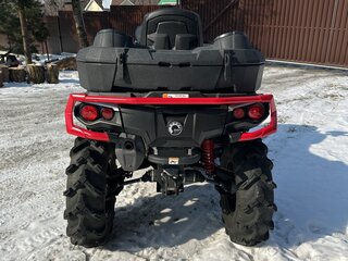 2024 BRP Can-Am Outlander X MR 1000R, серый, 2450000 рублей, вид 3