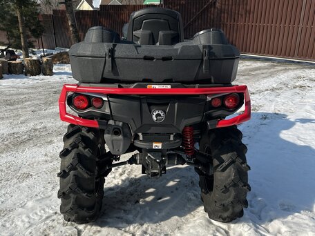 2024 BRP Can-Am Outlander X MR 1000R, серый, 2450000 рублей, вид 3