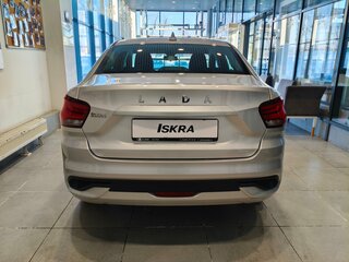 2026 Lada (ВАЗ) Iskra, серебристый, 1465000 рублей, вид 5