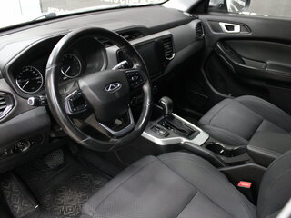 2019 Chery Tiggo 4 I Рестайлинг, серебристый, 1198000 рублей, вид 5