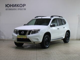 2019 Nissan Terrano III (D10), белый, 799000 рублей, вид 1