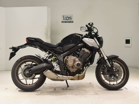 2020 Honda CB 650R, чёрный, 825000 рублей, вид 2