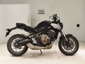2020 Honda CB 650R, чёрный, 825000 рублей - вид 1