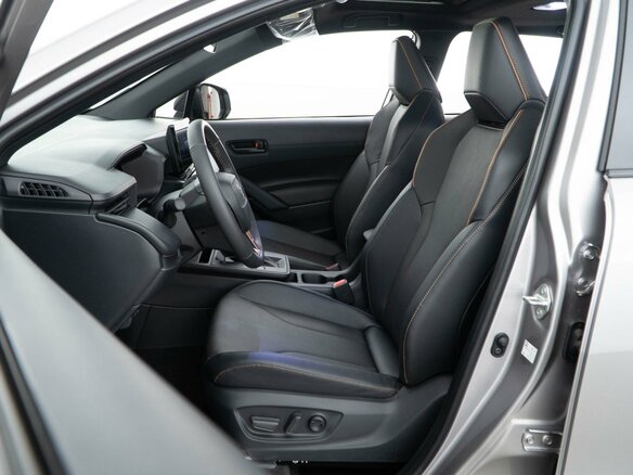 2025 Toyota Corolla Cross I Рестайлинг, серый, 3666000 рублей - вид 10
