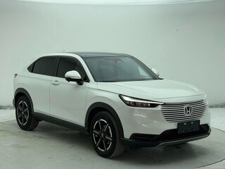 2026 Honda Vezel II, белый, 1980000 рублей, вид 3