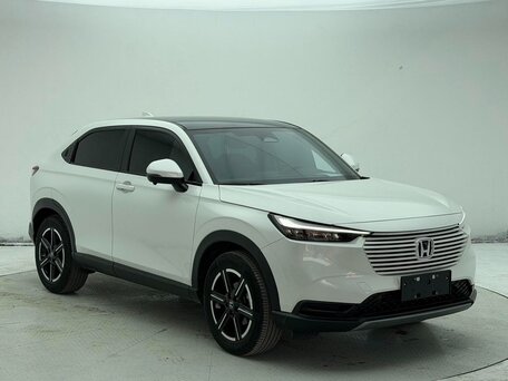 2026 Honda Vezel II, белый, 1980000 рублей, вид 3