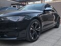 2015 Audi A6 IV (C7) Рестайлинг, чёрный, 1500000 рублей - вид 1