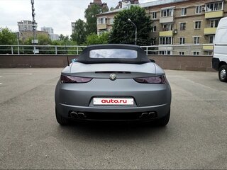 2007 Alfa Romeo Spider III, серый, 1600000 рублей, вид 3