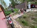 2025 BSE EX 125, красный, 105000 рублей