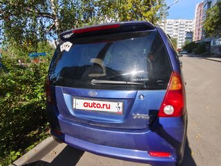 2001 Daihatsu YRV I, синий, 220000 рублей, вид 3