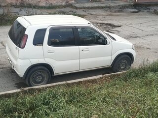 2003 Suzuki Kei, белый, 260000 рублей, вид 3
