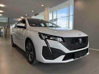 Peugeot 408 II Рестайлинг 2