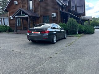 2013 BMW 3 серии 320i VI (F3x), коричневый, 1470000 рублей, вид 5