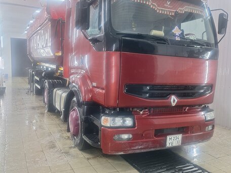 2003 Renault Premium, красный, 2900000 рублей, вид 3