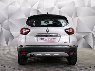 2021 Renault Kaptur I Рестайлинг, серый, 1550000 рублей, вид 4