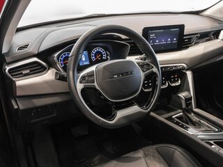 2023 BAIC X35, красный, 1508800 рублей, вид 5