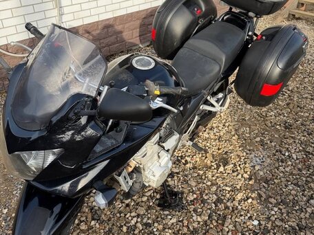 2007 Suzuki Bandit GSF 650, чёрный, 350000 рублей, вид 5