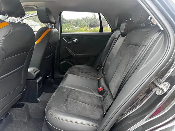 2022 Audi Q2 L e-tron I Рестайлинг, чёрный, 1692008 рублей - вид 16