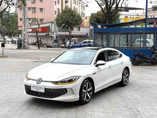 2023 Volkswagen Lamando L II, белый, 1450000 рублей, вид 1
