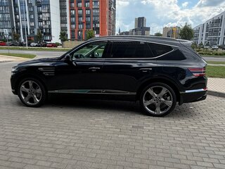 2021 Genesis GV80 I, чёрный, 8180000 рублей, вид 4
