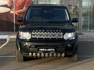 2013 Land Rover Discovery IV, чёрный, 2249000 рублей, вид 2