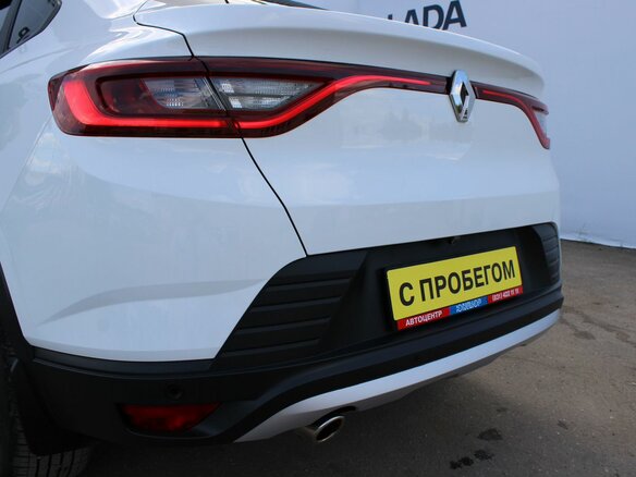 2021 Renault Arkana I, белый - вид 6