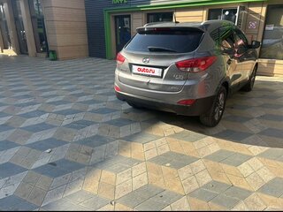 2011 Hyundai ix35 I, серый, 1080000 рублей, вид 3