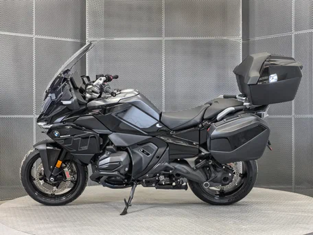 2025 BMW R 1300 RT, чёрный, 2949000 рублей, вид 5