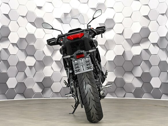 2026 Yamaha Tracer 9, чёрный, 1849000 рублей - вид 5