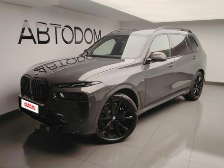 BMW X7 I (G07) Рестайлинг