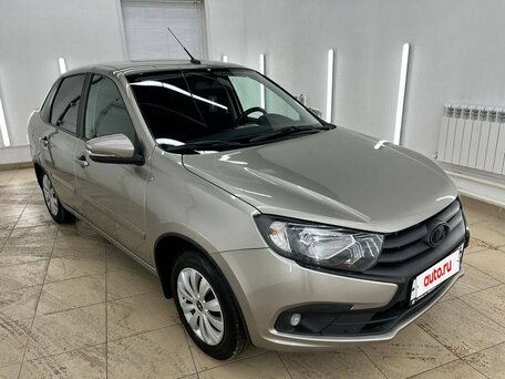 Lada (ВАЗ) Granta I Рестайлинг