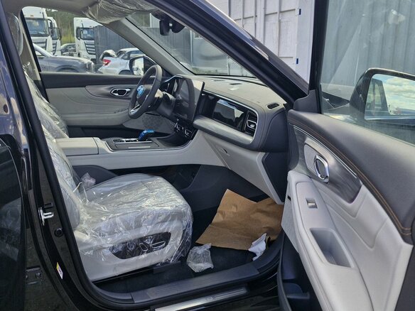 2025 GAC GS8 II, чёрный, 5199000 рублей - вид 9