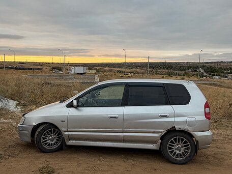 2000 Mitsubishi Space Star I, белый, 115000 рублей, вид 5