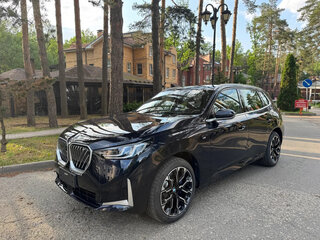 2025 BMW X3 Long 30L xDrive IV (G45/G48), чёрный, 6450000 рублей, вид 1