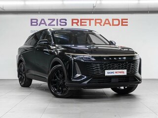 2023 Exeed RX (Yaoguang), чёрный, 2899000 рублей, вид 3