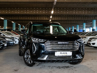 2023 Haval Jolion I Рестайлинг, чёрный, 1559000 рублей, вид 2