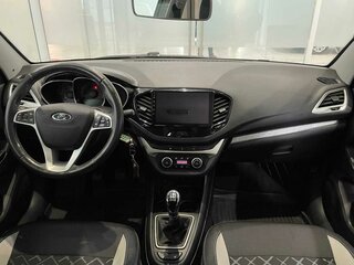 2020 Lada (ВАЗ) Vesta Cross I, серый, 1069000 рублей, вид 5