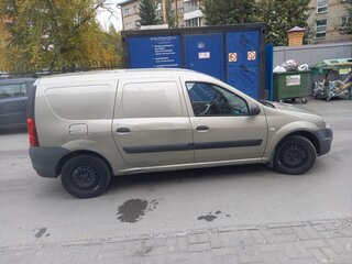 2016 Lada (ВАЗ) Largus I, золотистый, 525000 рублей, вид 5