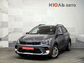 2021 Kia Rio X IV Рестайлинг, серый, 1950000 рублей