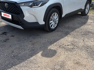 2022 Toyota Corolla Cross I, белый, 2790000 рублей, вид 1