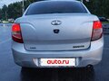 2012 Lada (ВАЗ) Granta I, серебристый - вид 3