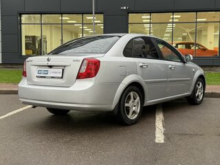 2015 Ravon Gentra, серый, 650000 рублей, вид 5