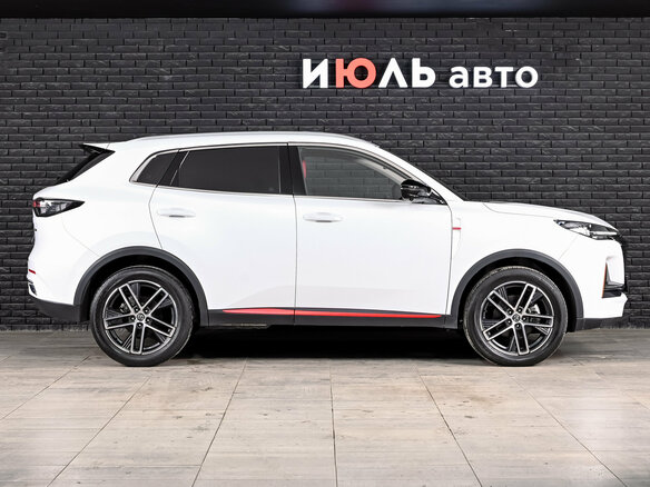 2023 Changan CS55 Plus II, белый, 1950000 рублей - вид 9