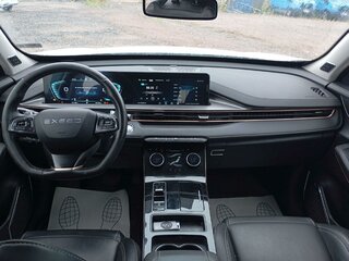 2023 Exeed LX I Рестайлинг, белый, 969000 рублей, вид 5