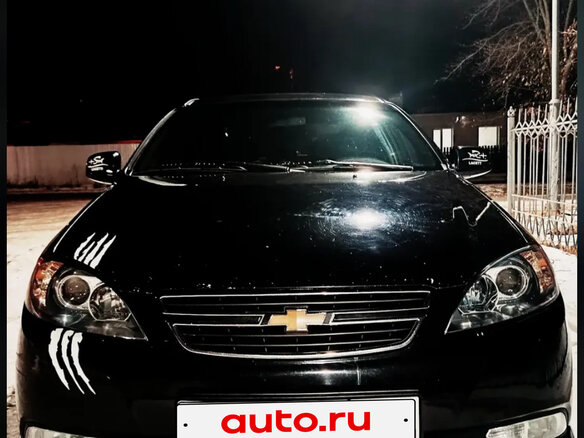 2014 Daewoo Gentra II, чёрный, 350000 рублей