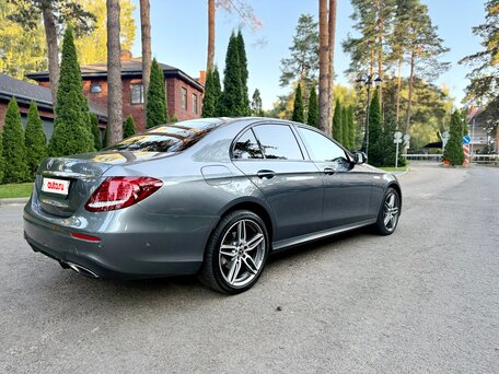 2019 Mercedes-Benz E-Класс 200 V (W213, S213, C238), серый, 3590000 рублей, вид 4