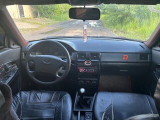 2008 Lada (ВАЗ) Priora I, серый, 150000 рублей, вид 5