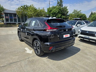 2026 Mitsubishi Eclipse Cross I Рестайлинг, чёрный, 3595000 рублей, вид 4