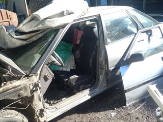 1992 Honda Concerto, серый, 30000 рублей, вид 4